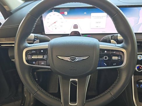 Used 2025 Genesis GV80 2.5T Advanced AWD/4WD image 13