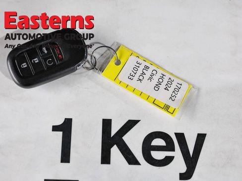 Used 2024 Honda Civic EX image 24
