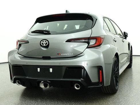 New 2026 Toyota Corolla GR AWD/4WD image 21