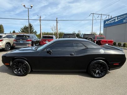 Used 2018 Dodge Challenger SXT
