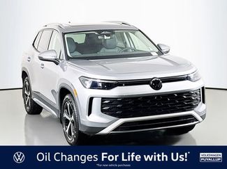 New 2026 Volkswagen Tiguan S 360° Tour