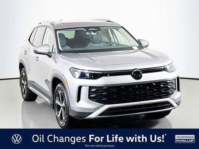 New 2026 Volkswagen Tiguan S