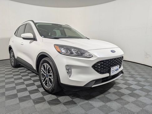 Certified 2020 Ford Escape SEL FWD image 1