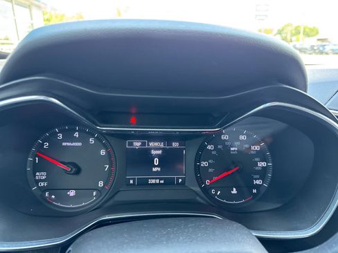 Used 2023 Chevrolet TrailBlazer LT FWD image 19