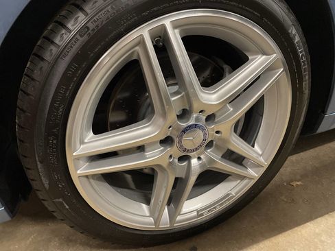 Used 2011 Mercedes-Benz E 350 Cabriolet image 9