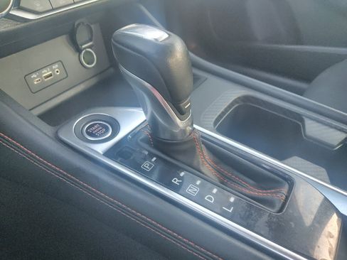 Used 2020 Nissan Sentra SR w/ Electronics Package FWD image 26