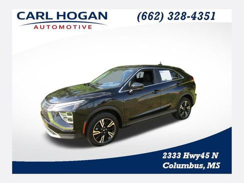 Used 2024 Mitsubishi Eclipse Cross SE AWD/4WD image 1