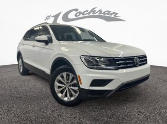 Used 2020 Volkswagen Tiguan S video 1