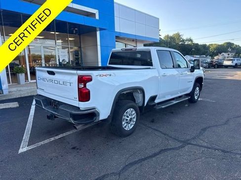 Used 2025 Chevrolet Silverado 2500 LT w/ Convenience Package AWD/4WD image 7