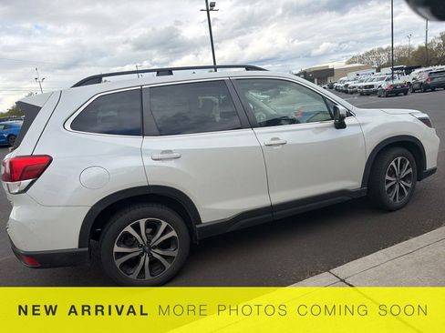 Used 2020 Subaru Forester Limited w/ Popular Package #3 image 8