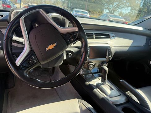 Used 2014 Chevrolet Camaro LT w/ RS Package image 11