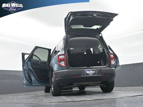 Used 2022 Ford Bronco Sport Big Bend w/ Convenience Package image 30