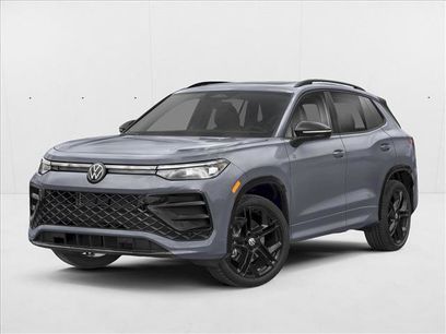 New 2026 Volkswagen Tiguan SE R-Line