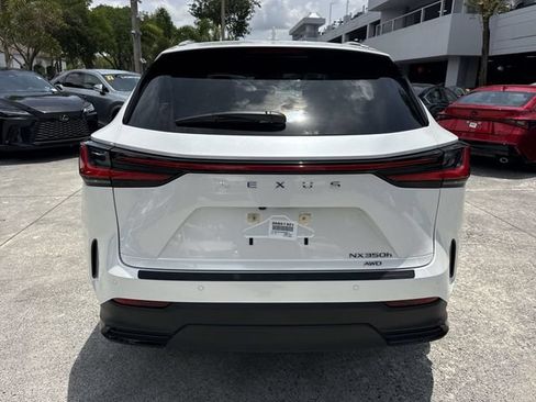 Certified 2025 Lexus NX 350h AWD w/ Accessory Package (Z2) image 24