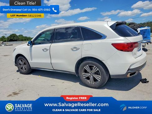 Used 2020 Acura MDX SH-AWD image 3