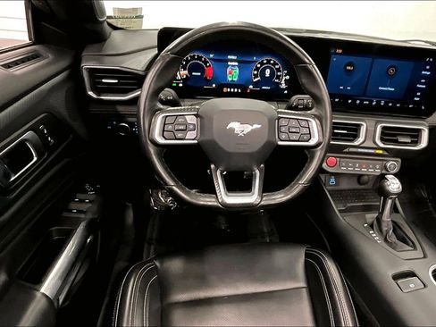 Used 2024 Ford Mustang Premium RWD image 6