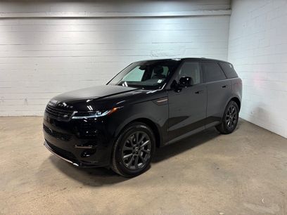 New 2025 Land Rover Range Rover Sport Dynamic SE