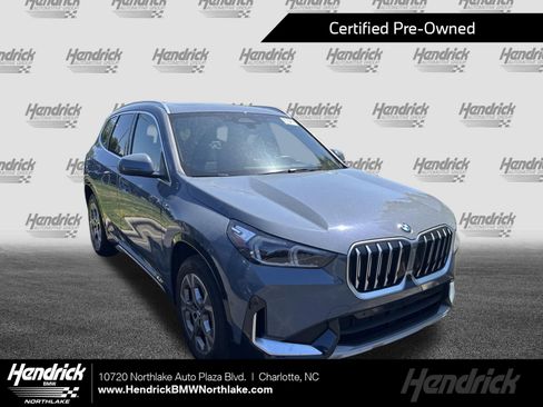 Used 2025 BMW X1 xDrive28i image 1