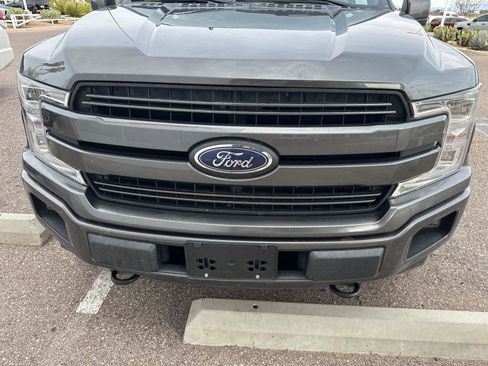 Used 2018 Ford F150 Lariat w/ Equipment Group 502A Luxury image 9