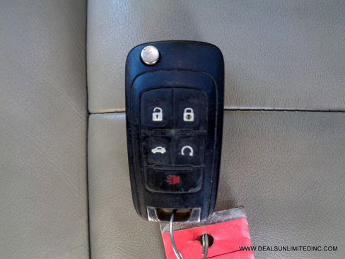 Used 2016 Buick LaCrosse Leather w/ Experience Buick Package image 22