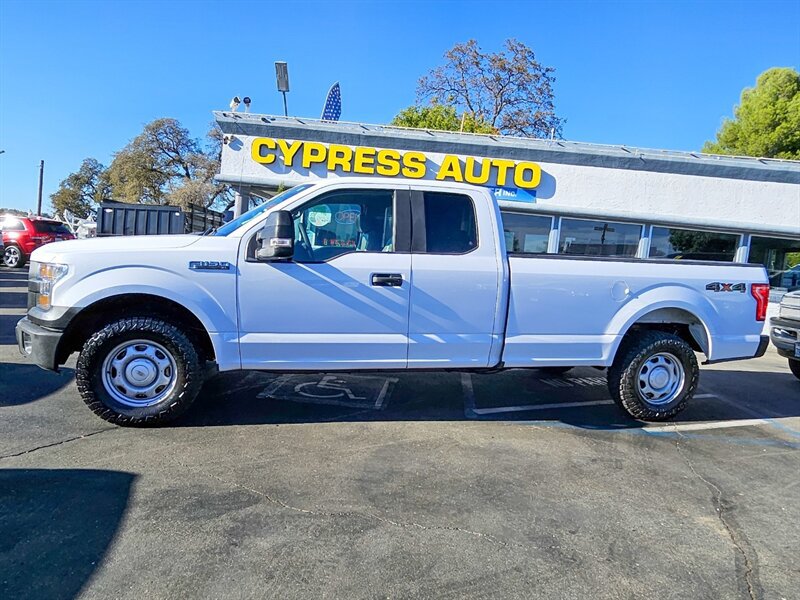Used 2016 Ford F150 XL w/ XL Power Equipment Group AWD/4WD image 2