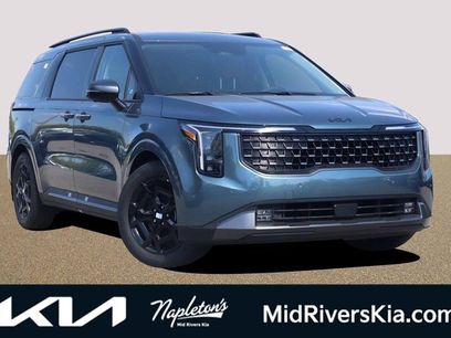 New 2026 Kia Carnival SX Prestige