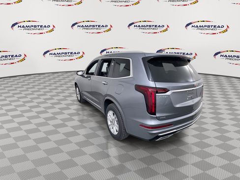 Used 2021 Cadillac XT6 Luxury AWD/4WD image 6