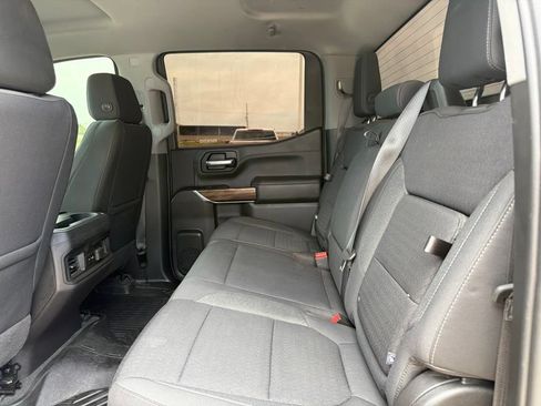 Used 2022 Chevrolet Silverado 1500 LT Trail Boss w/ Safety Package AWD/4WD image 16