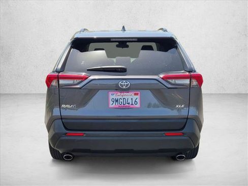 Certified 2019 Toyota RAV4 XLE FWD image 7