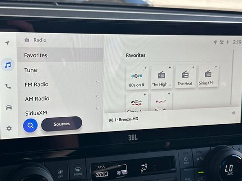 New 2026 Toyota Grand Highlander AWD Hybrid image 21