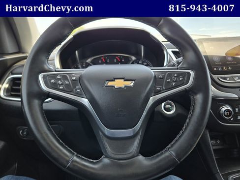 Used 2023 Chevrolet Equinox LT AWD/4WD image 17
