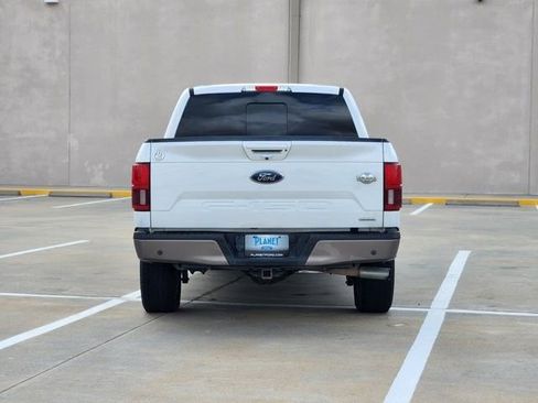 Used 2019 Ford F150 King Ranch w/ Equipment Group 601A Luxury RWD image 3