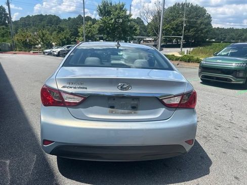 Used 2014 Hyundai Sonata GLS w/ Popular Equipment Group 2 FWD image 4