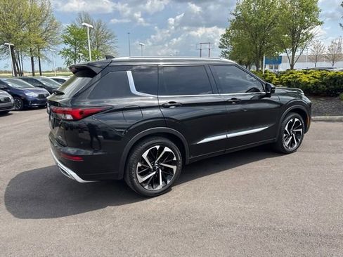 Used 2022 Mitsubishi Outlander SEL AWD/4WD image 10