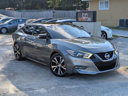 Used 2018 Nissan Maxima 3.5 SL