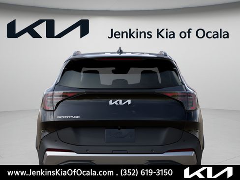 New 2026 Kia Sportage EX FWD image 5