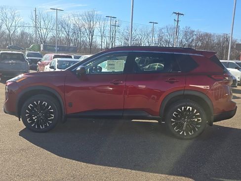 New 2026 Nissan Rogue SV AWD/4WD image 4