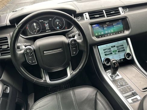 Used 2017 Land Rover Range Rover Sport Supercharged image 29