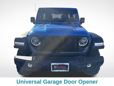 New 2026 Jeep Wrangler Willys image 9