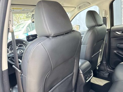 Used 2024 MAZDA CX-5 AWD 2.5 S w/ Select Package image 13