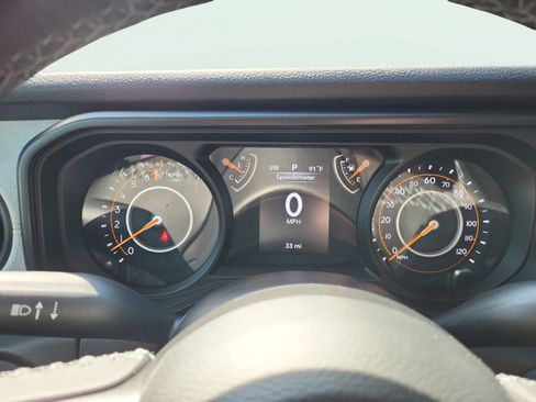New 2025 Jeep Gladiator Sport AWD/4WD image 28
