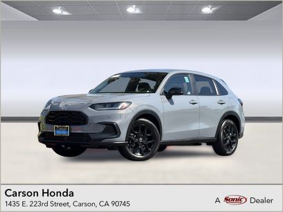 Certified 2024 Honda HR-V Sport