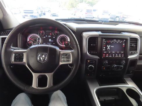Used 2023 RAM 1500 Classic SLT w/ Trailer & Traction Group AWD/4WD image 12