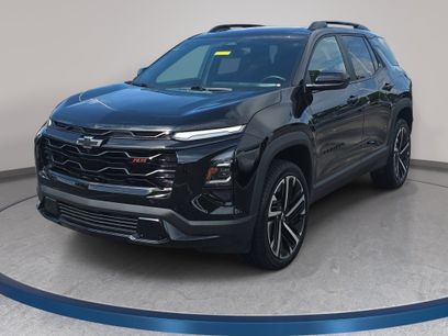Used 2026 Chevrolet Equinox RS