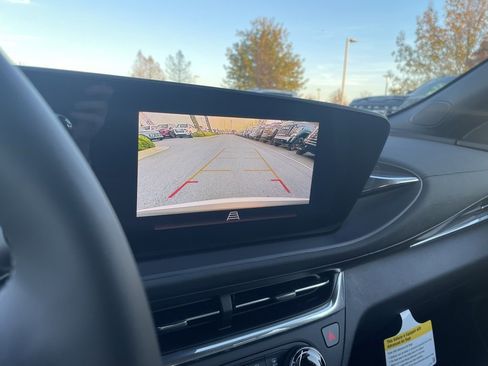 New 2026 Buick Envista Preferred w/ Convenience I Package image 17