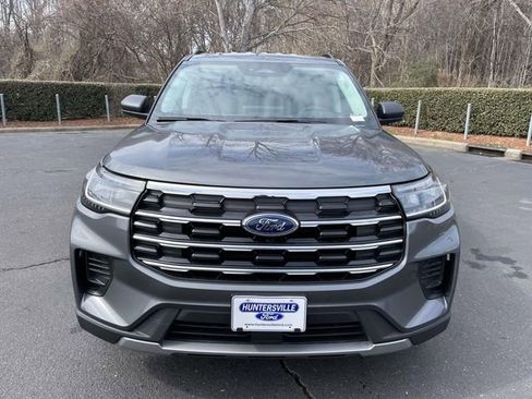 New 2026 Ford Explorer Active image 2