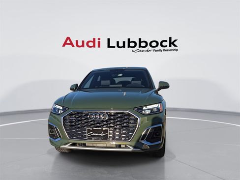 Certified 2022 Audi Q5 2.0T Premium image 3