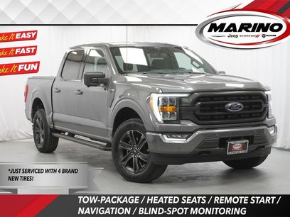 Used 2022 Ford F150 XLT w/ Equipment Group 302A High