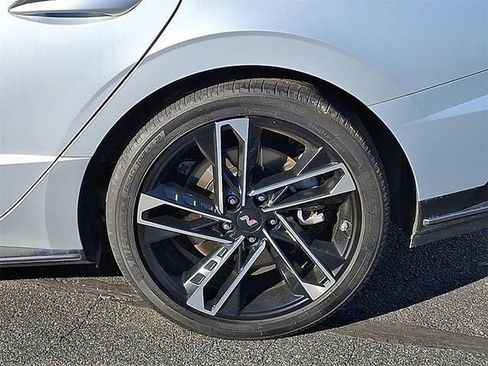 Used 2025 Hyundai Sonata N Line image 27
