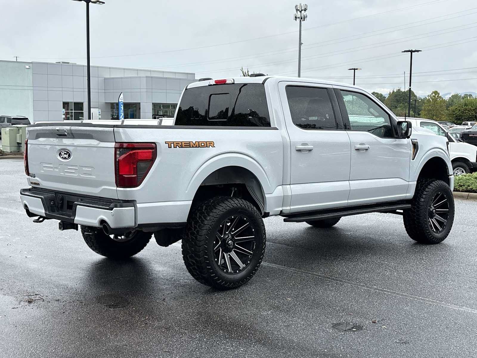 Used 2025 Ford F150 Tremor w/ Bed Utility Package AWD/4WD image 6